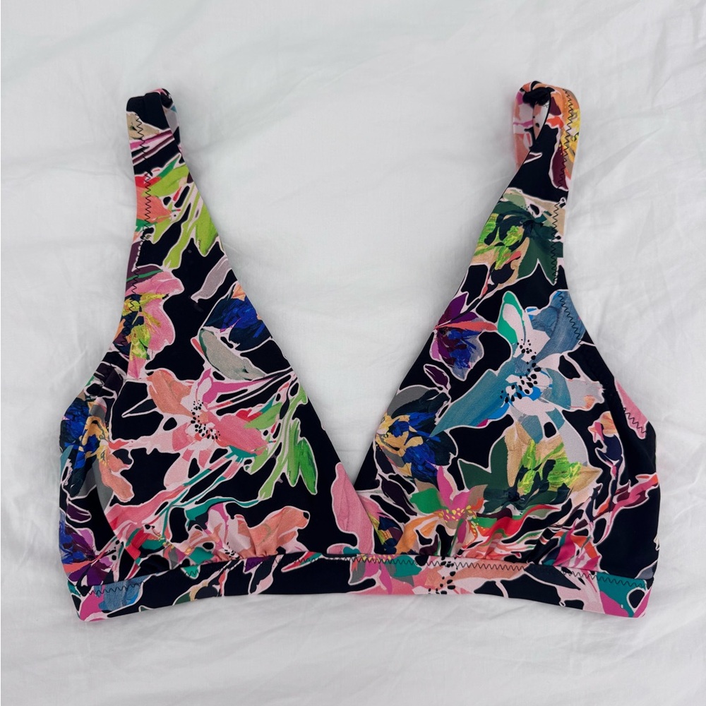 Hanky panky bikini top NWOT size S